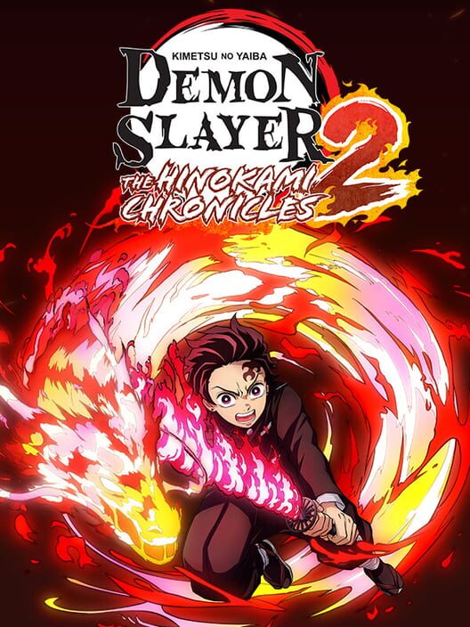 Demon Slayer: Kimetsu no Yaiba - The Hinokami Chronicles 2