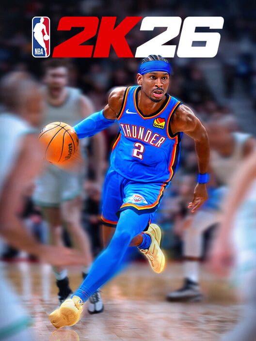NBA 2K26 (MODDED FROM 2K23)