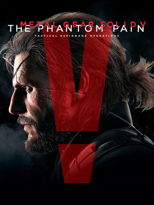 Metal Gear Solid V (4GB GPU)