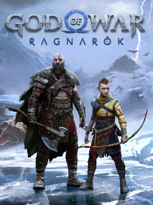 God of War Ragnarök (4GB GPU)