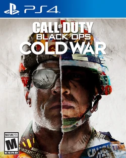 Call Of Duty - Coldwar