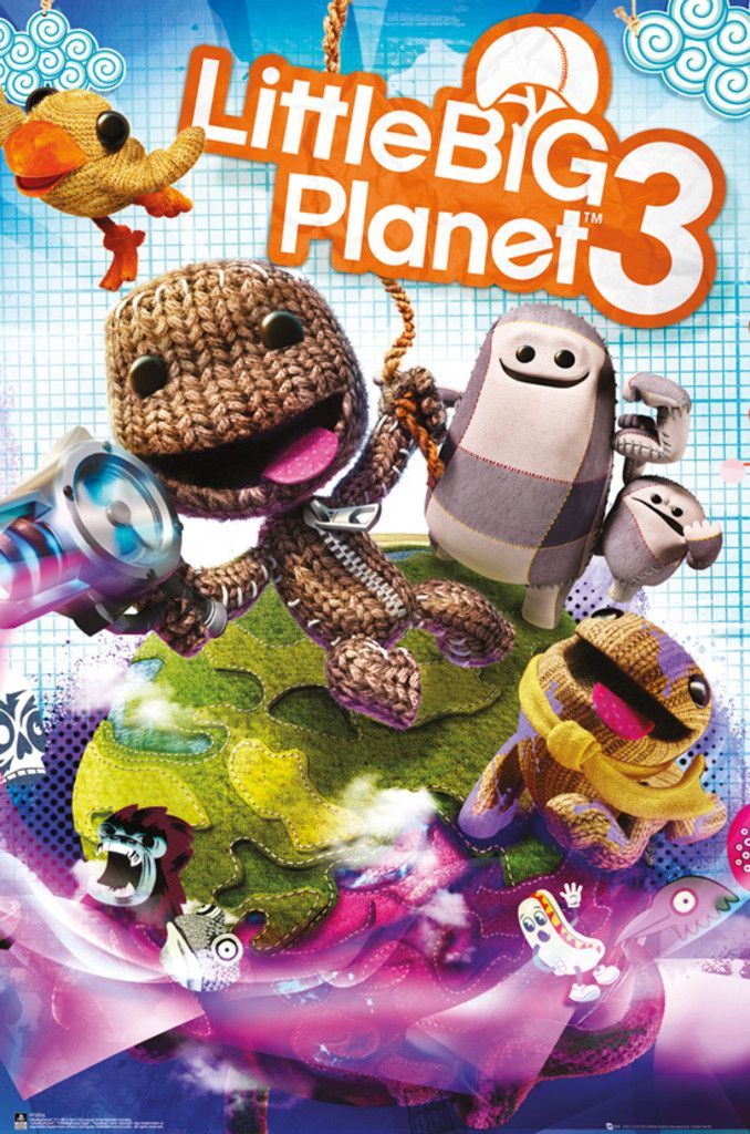 Little Big Planet 3