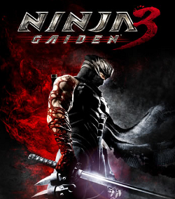 Ninja Gaiden 3 Black