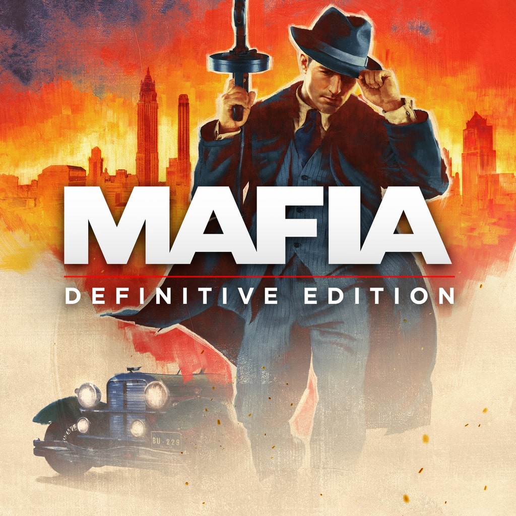Mafia - Definitive Edition