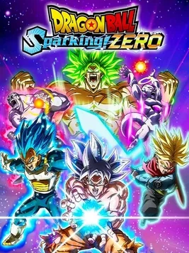 Dragon Ball Sparkling Zero