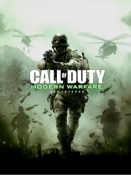 Call of Duty - Modern Warfare 1 Remastered