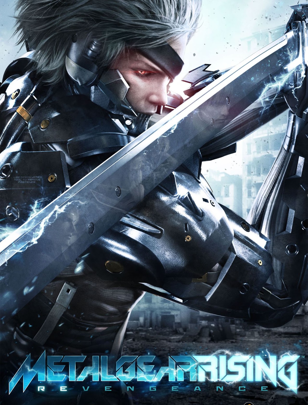 Metal Gear Rising