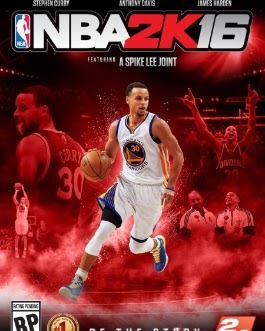 Nba 2K16