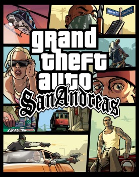 GTA San Andreas