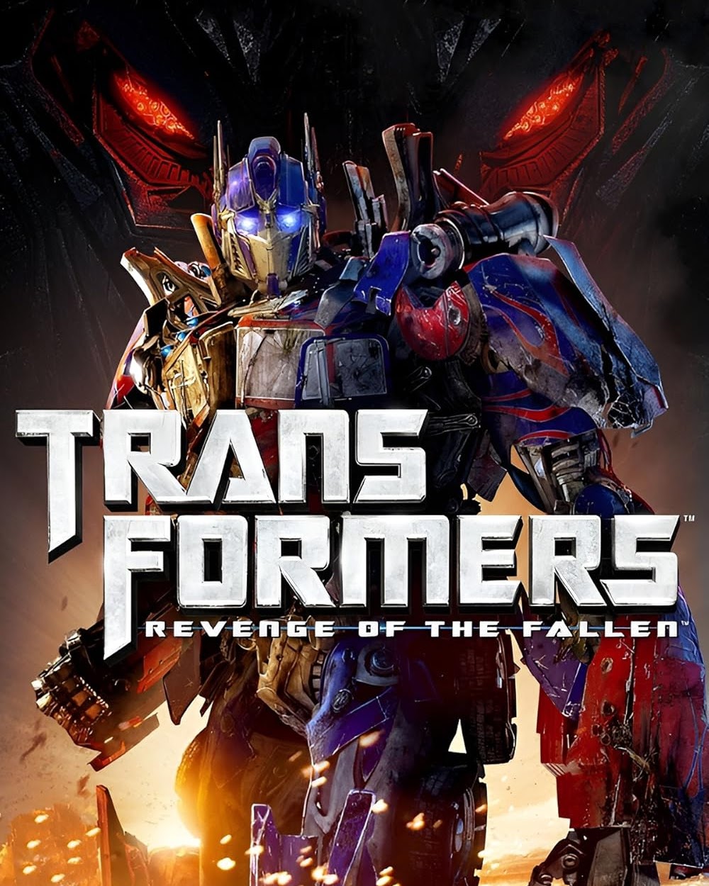Transformers Revenge of the Fallen