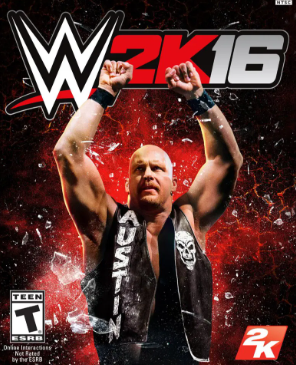 WWE 2K16