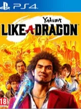 Yakuza: Like a Dragon