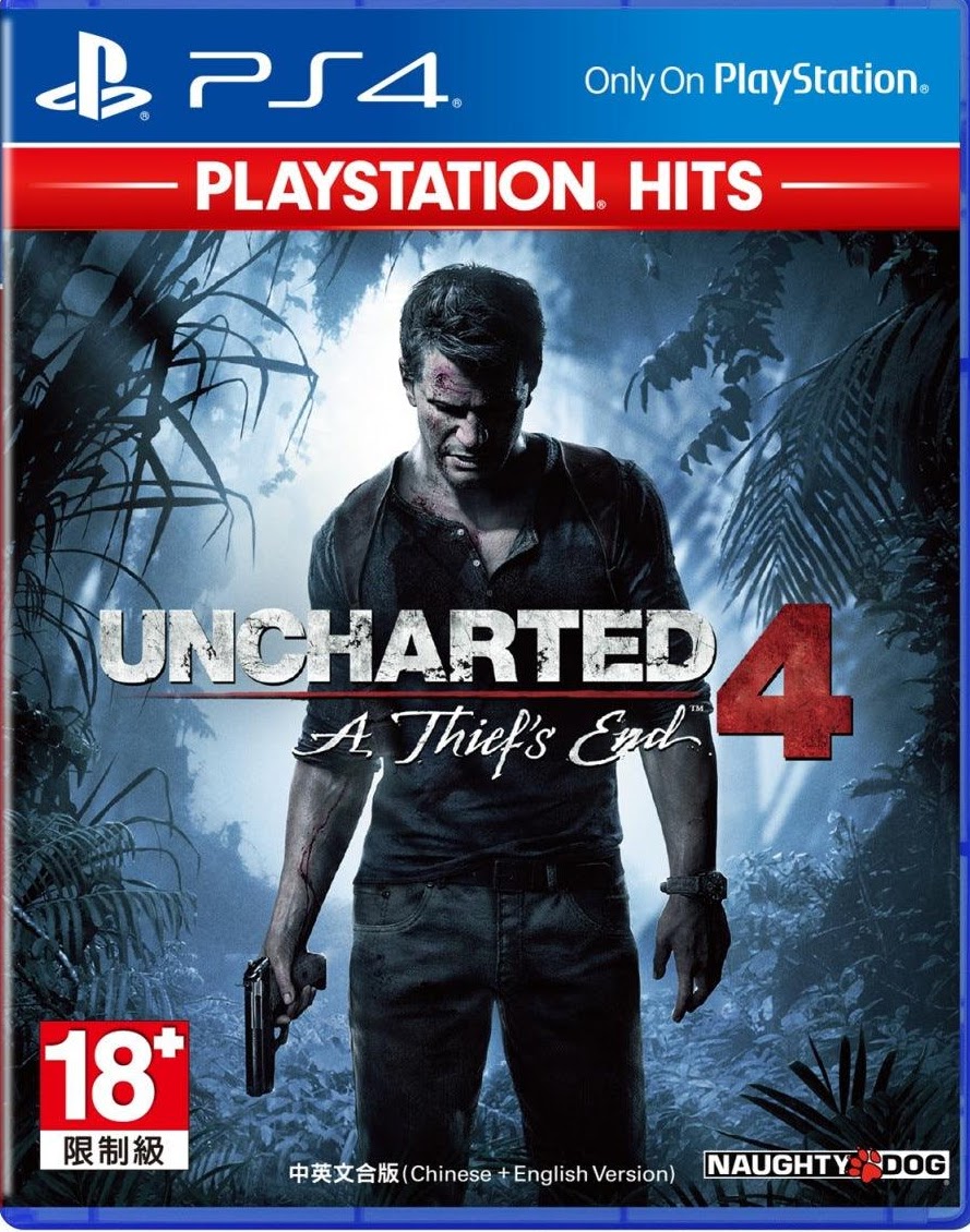 Uncharted 4: A Thief's End