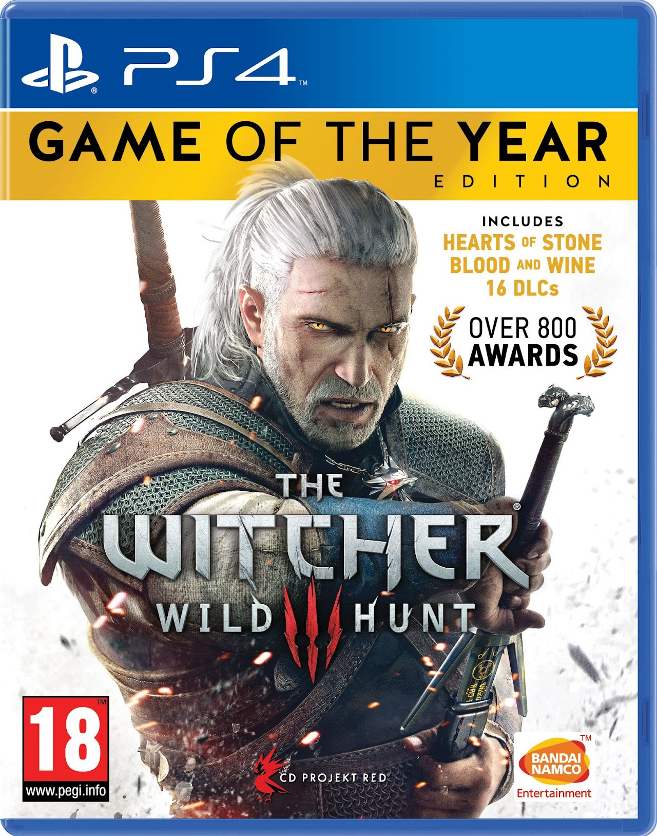 The Witcher 3