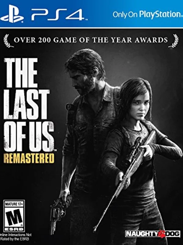 The Last of Us Remastered