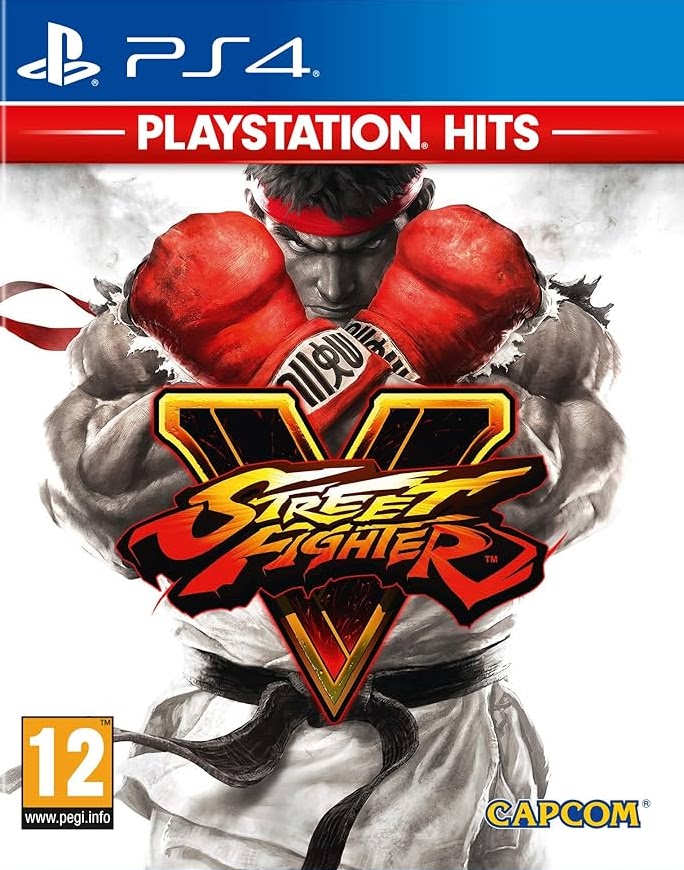Street Fighter V