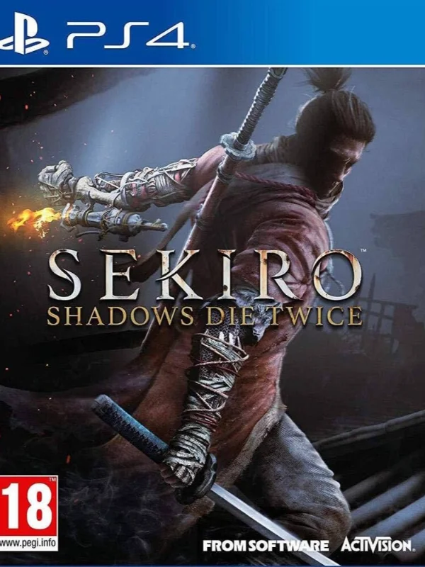 Sekiro: Shadows Die Twice