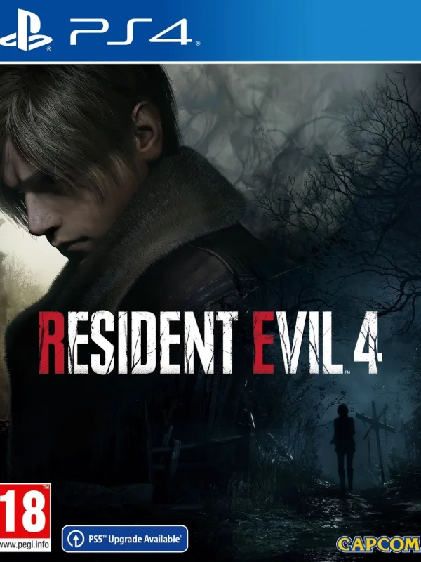 Resident Evil 4