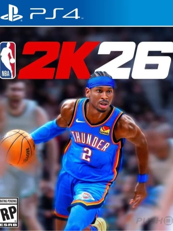 NBA 2K26