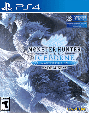 Monster Hunter: World - Iceborne