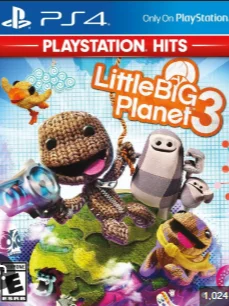 Little Big Planet 3