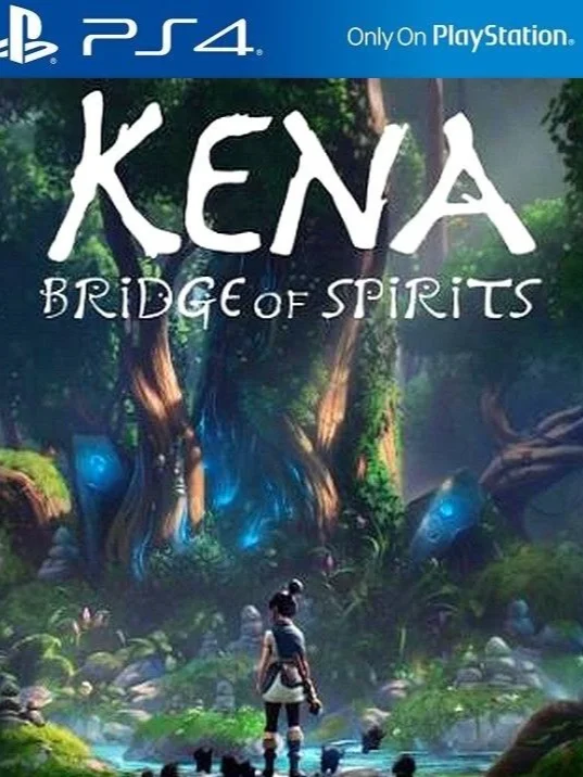 Kena: Bridge of Spirits