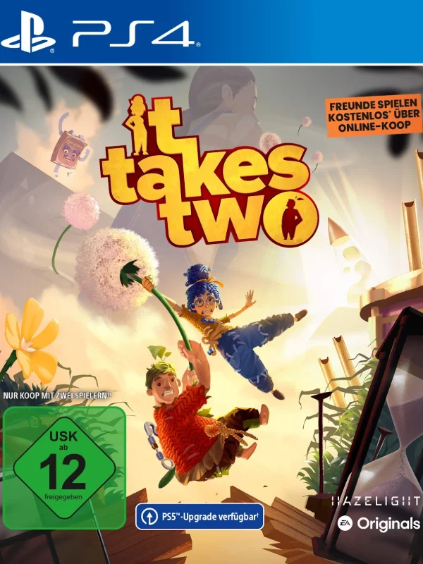 It Takes Two