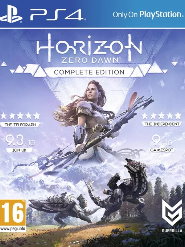 Horizon Zero Dawn