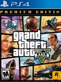 Grand Theft Auto V