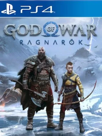 God of War Ragnarök