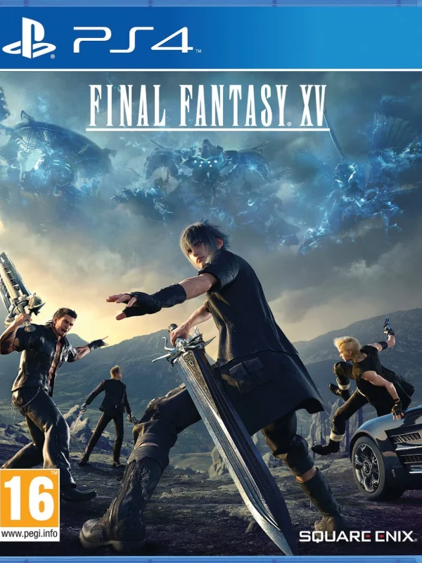 Final Fantasy XV