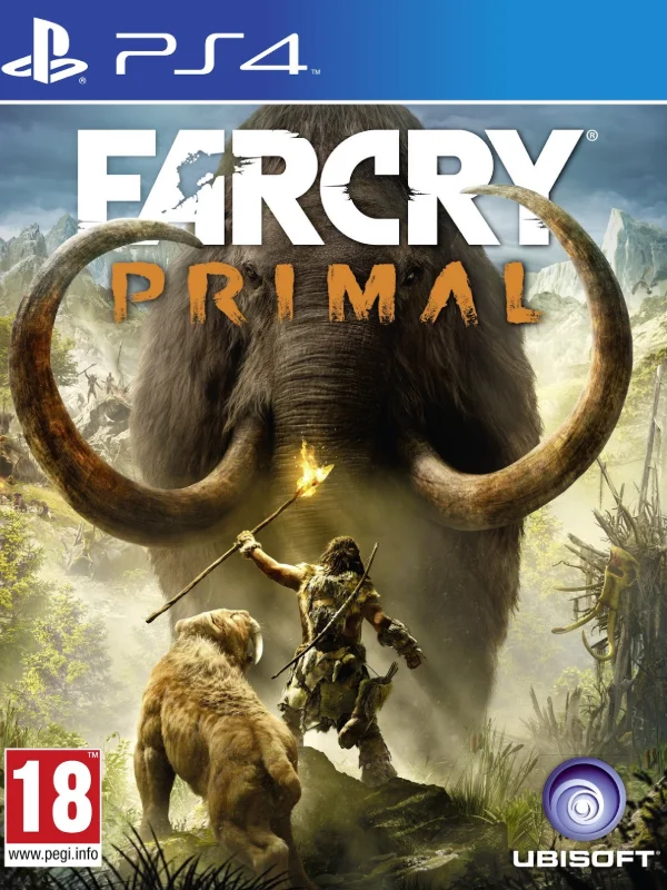 Far Cry: Primal
