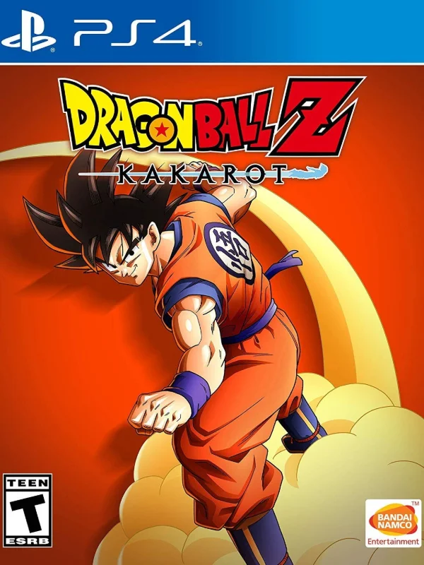 Dragon Ball Z: Kakarot
