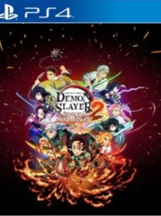 Demon Slayer: Kimetsu no Yaiba - The Hinokami Chronicles 2