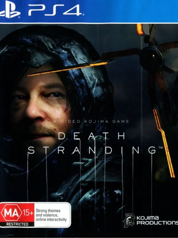 Death Stranding
