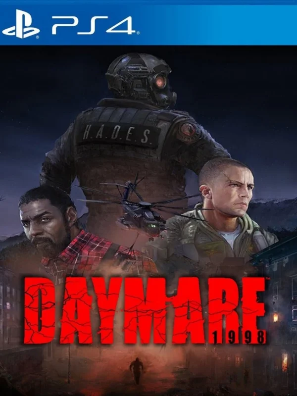 Daymare: 1998