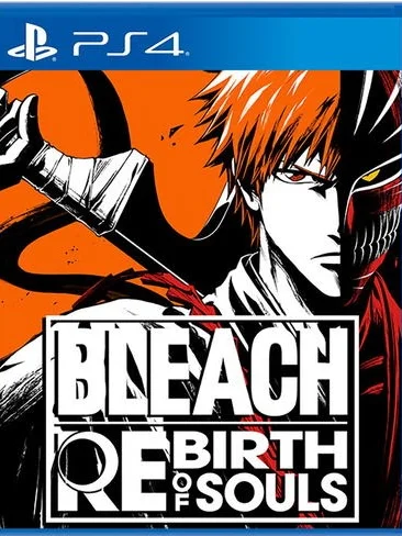 Bleach: Rebirth of Souls