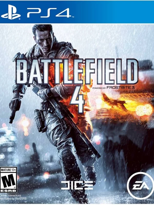 Battlefield 4