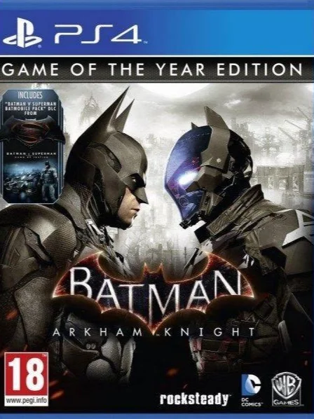 Batman: Arkham Knight