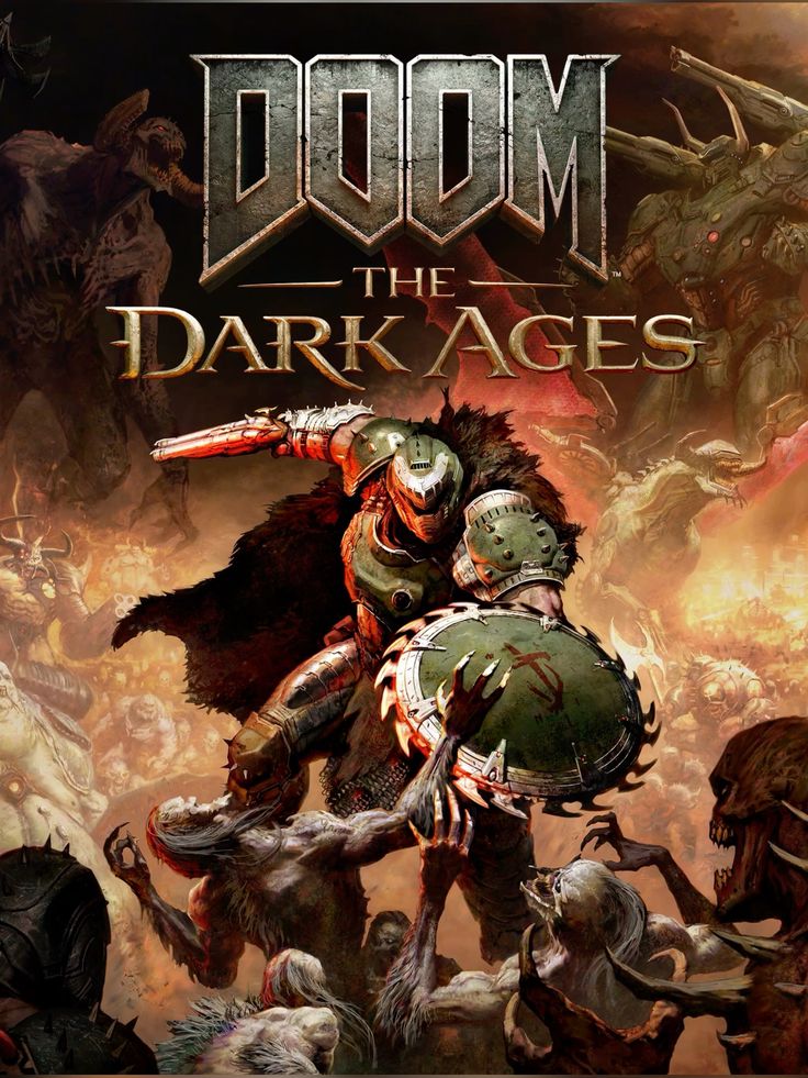 Doom Dark Ages