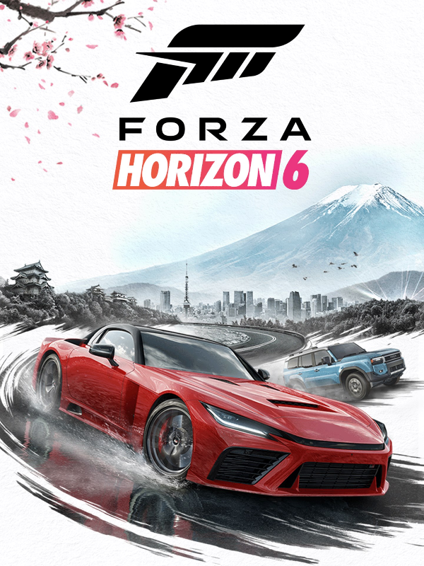 Forza Horizon 6