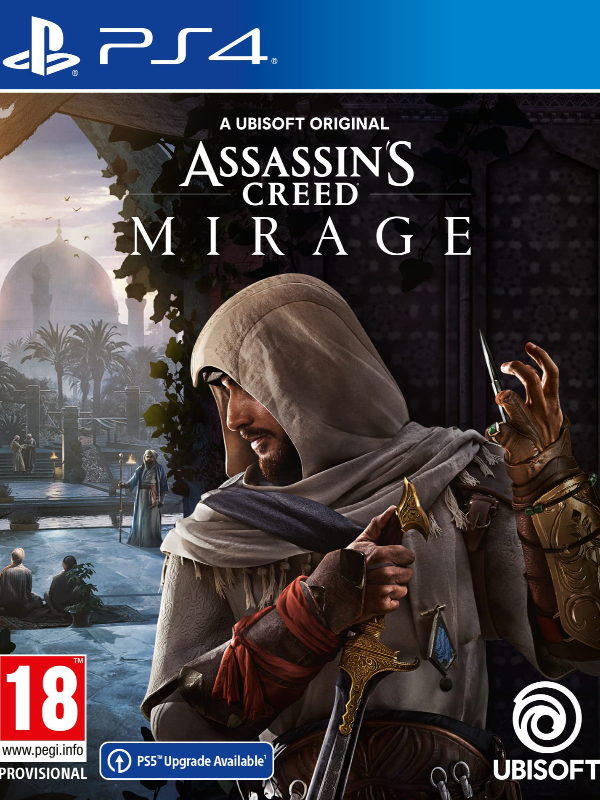 Assassin's Creed Mirage