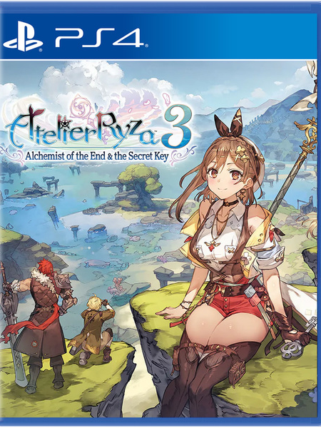 Atelier Ryza 3