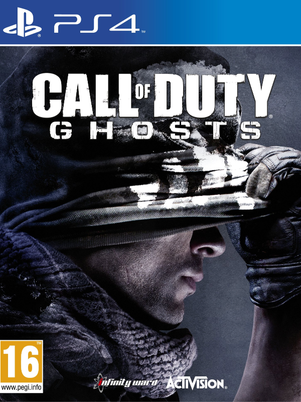 Call of Duty Ghost