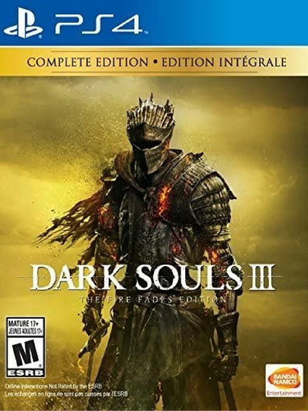 Dark Souls 3