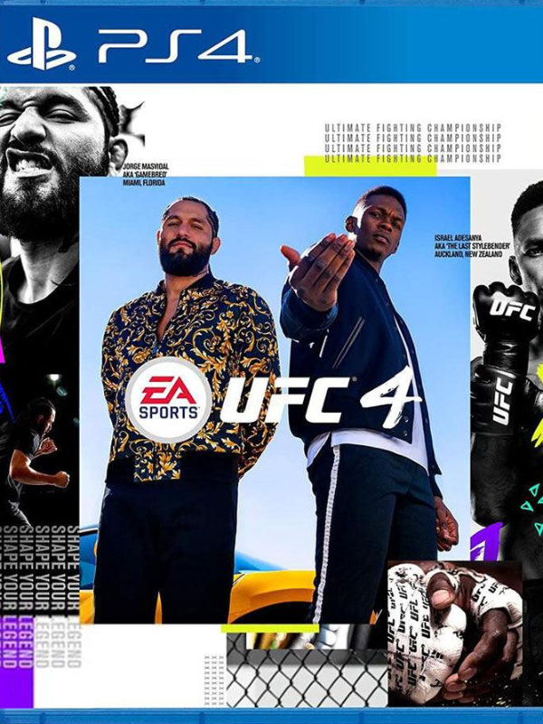 UFC 4