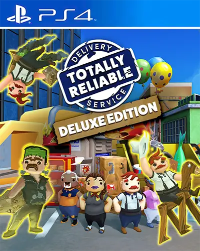 Totally Reliable Delivery Service