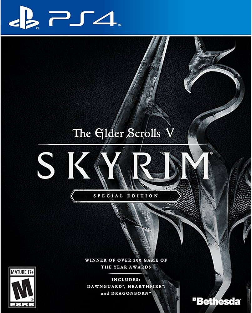 The Elder Scrolls V: Skyrim - Special Edition
