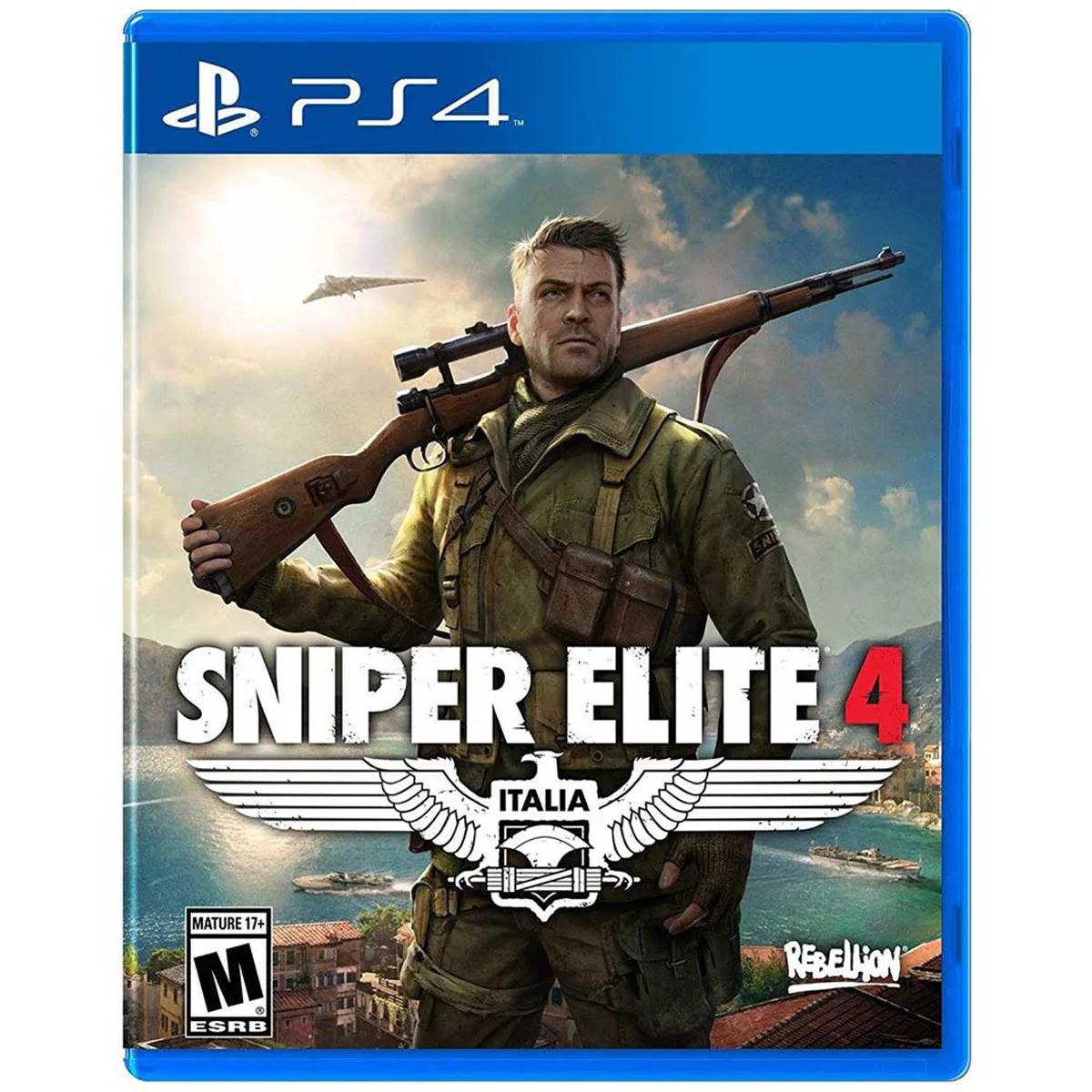 Sniper Elite 4