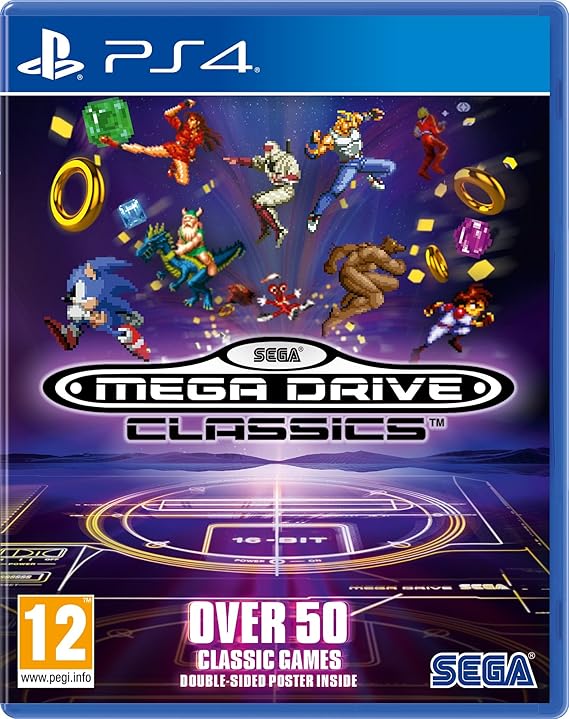Sega Mega Drive and Genesis Classics